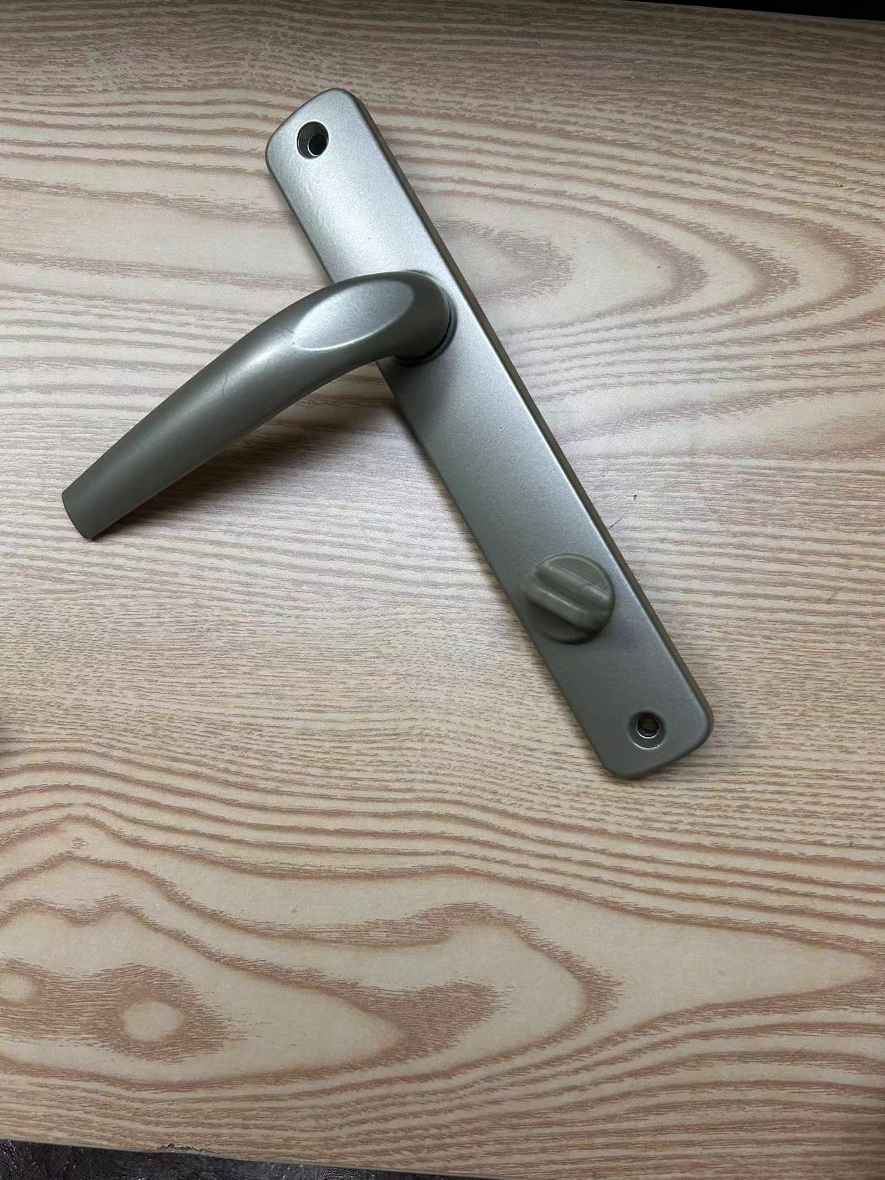 NEW HANDLE WC TYPE GREY