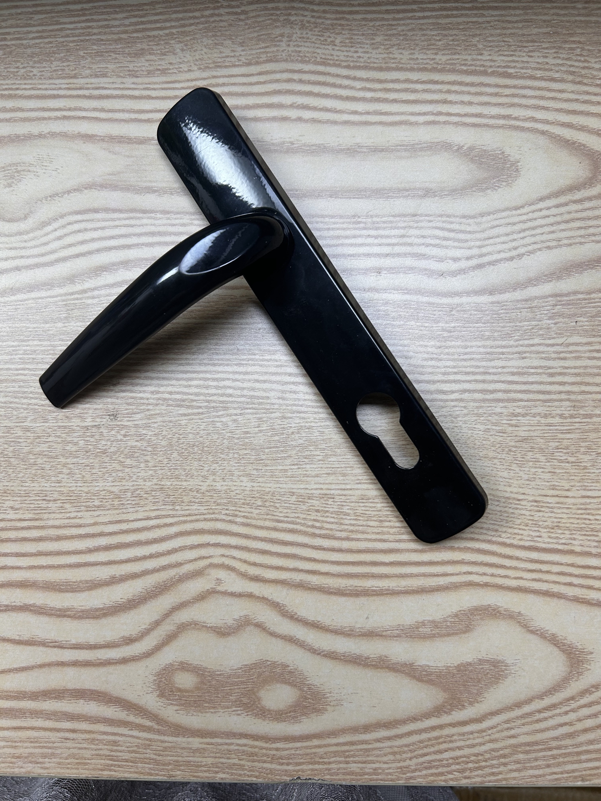 NEW HANDLE CYLINDER TYPE BLACK
