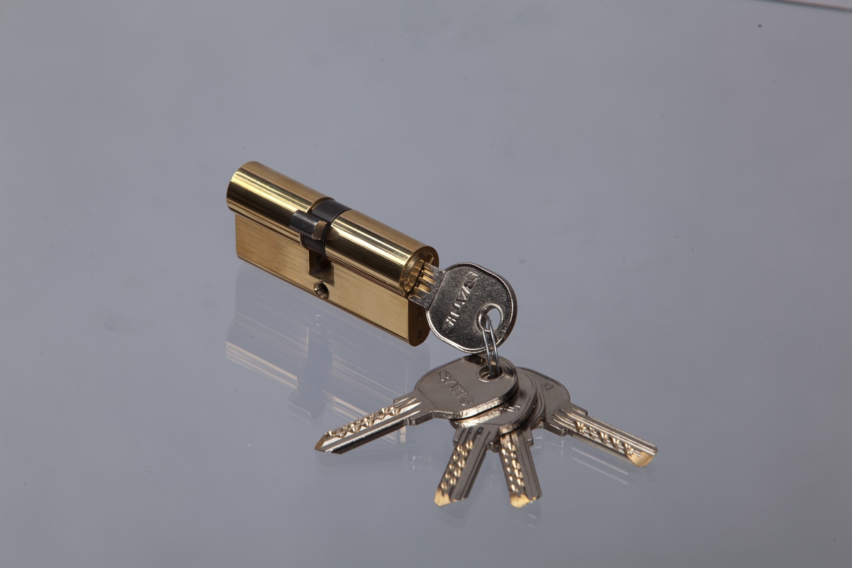 BRASS KEY CYLINDER
