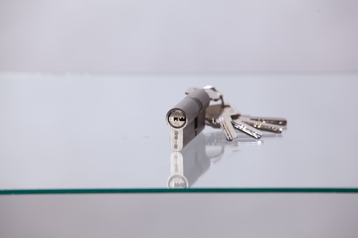 COMPUTER KEY CYLINDER